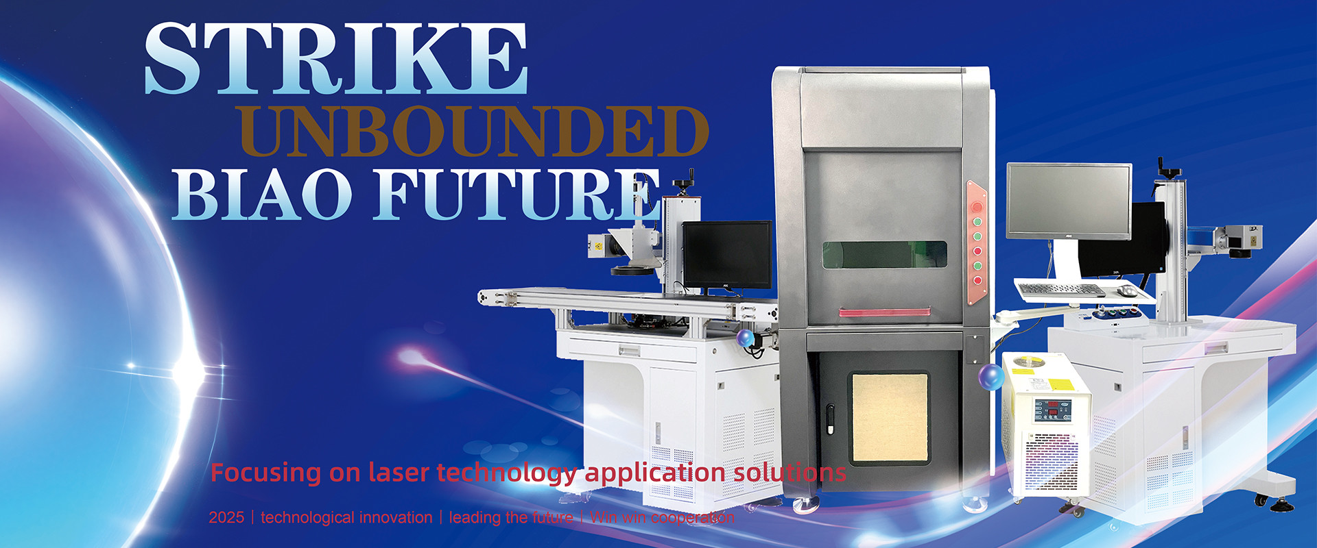 chất lượng Máy khắc laser sợi quang nhà máy sản xuất