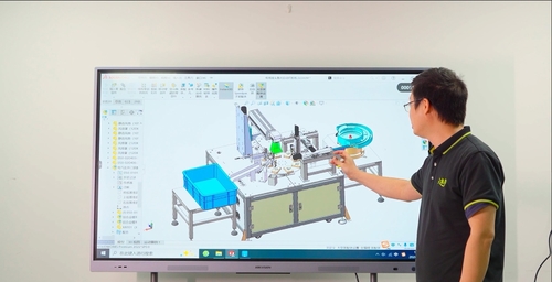 Ultime notizie aziendali su Shenzhen Tianjixing Laser Equipment Co., Ltd ha introdotto un team di progettazione di alto livello per guidare la tecnologia laser