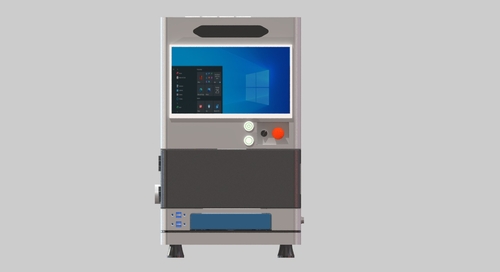 Ultime notizie aziendali su Tianjixing Laser Breaks New Ground con il lancio della macchina di incisione laser di marcatura terminale