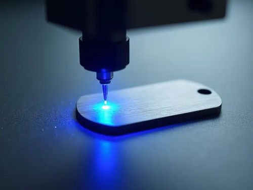 latest company blog about Diode Lasers Transform Metal Engraving for Customization