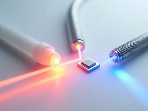latest company blog about Comparing CO2 Fiber and Diode Lasers for Metal Marking