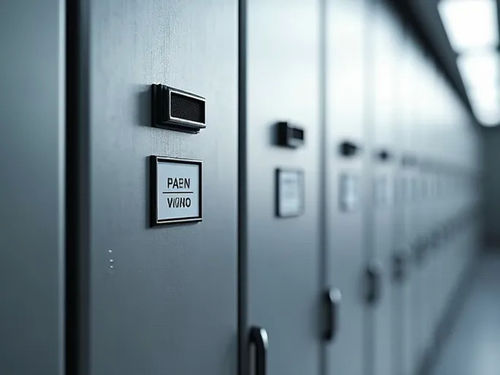 最新の会社ブログについて スマートターミナルが産業用パネルの手書きラベルを置き換えます