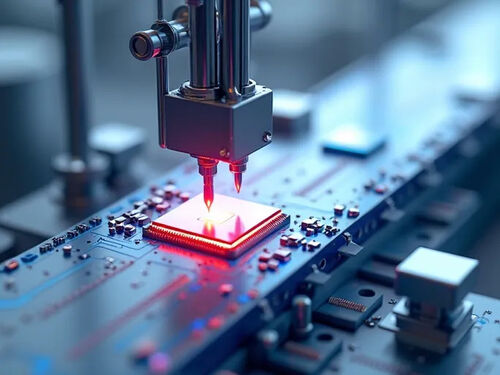 Latest company blog about Microcontroller Laser Engraving Advances Precision Manufacturing