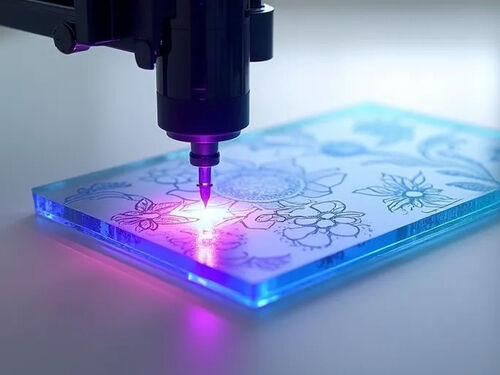 Latest company blog about Guide to Laser Engraving Plastics Materials Methods and Safety