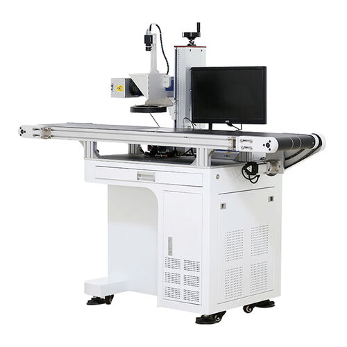 Latest company blogs about Intelligent visual laser marking machine is launched: small and medium-sized manufacturing enterprises welcome a new 