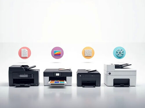 Latest company blog about Key Factors for Selecting Home and Business Printers