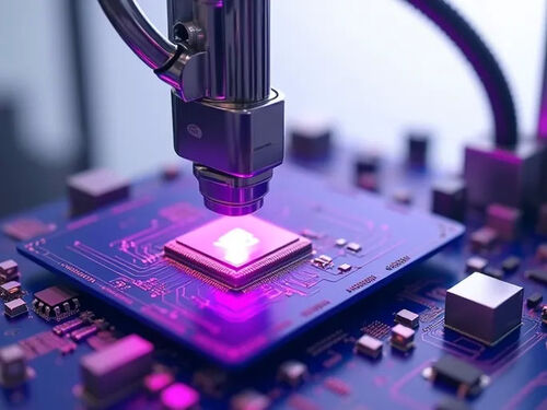 Latest company blog about Watson UV Laser Marking Machine Advances Precision Manufacturing