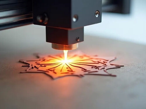 Latest company blog about 5watt Laser Cutters Expand Precision Manufacturing Applications