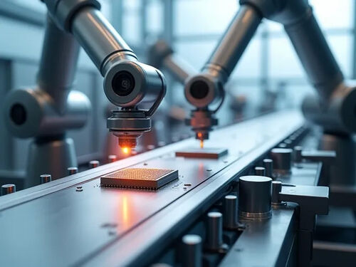 Latest company blog about Laser Marking Machines Boost Traceability with Automated Serial Numbers