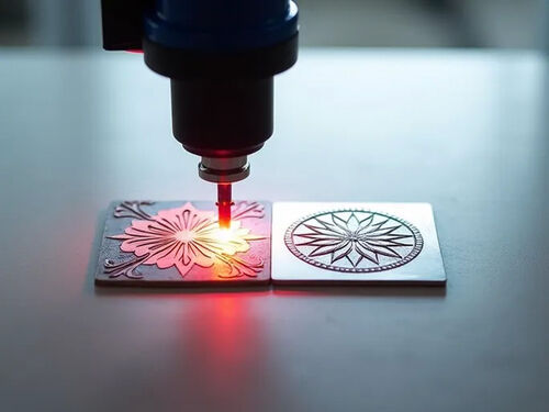hakkında en son şirket blogu Gelişmiş Lazer Gravür, Fayans ve Çelik Üzerinde Yaratıcı Olanakları Genişletiyor