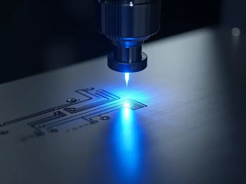 최신 회사 블로그 섬유 레이저 는 금속 가공 에서 정확 한 효율성 을 높인다