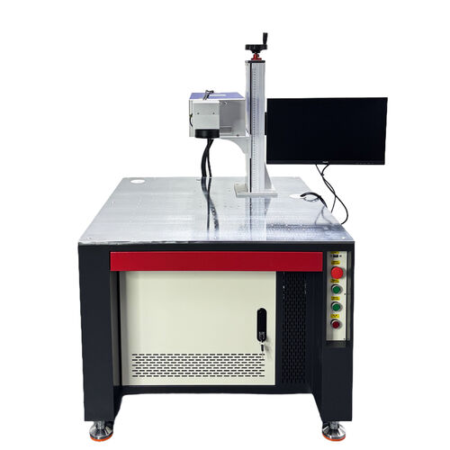 Dernières nouvelles de l'entreprise Tianji Xing lance une machine de marquage laser picoseconde ultra-précise, renforçant la fabrication haut de gamme avec une ultra-précision