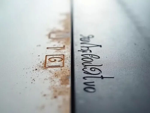 최신 회사 블로그 레이저 표시 는 제품 의 정체성 과 가치 를 향상 시킨다