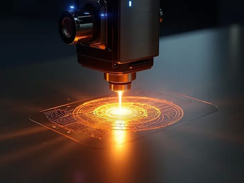 hakkında en son şirket blogu Atomstack, Metal gravürü için 20W Fiber Lazer Başlattı