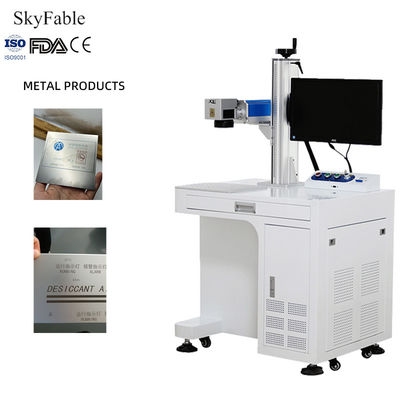 Dobra cena. Oprogramowanie EZCAD Mopa Fiber Laser Marker 1064nm 20W 30W 50W Laser Marking Machine w Internecie