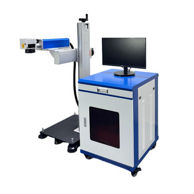 ভালো দাম Split Type Flight Bracket Laser Marking Machine with High-Precision Sensors and Flight Marking Technology for Automated Production Lines অনলাইন