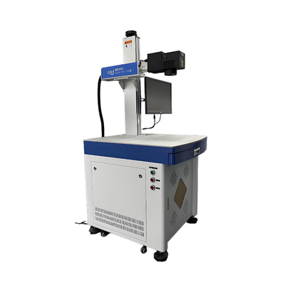Macchina di marcatura laser monofase 3D 110V / 220V con lunghezza d'onda 1064nm