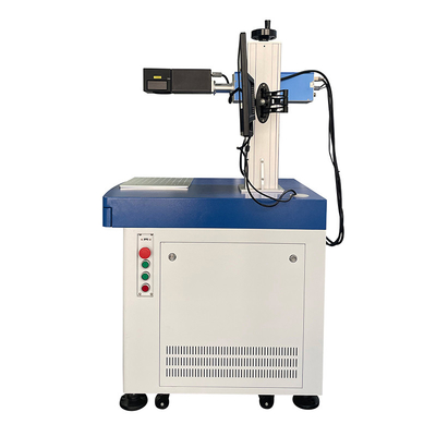 Bom preço Máquina de gravação 3D de laser de fibra de alta estabilidade 1064nm Sistemas de marcação a laser industrial on-line