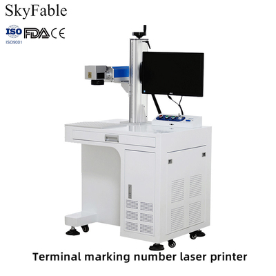 Giá tốt. Số dây đầu cuối máy in laser thư viện mẫu thông minh tự động trực tuyến