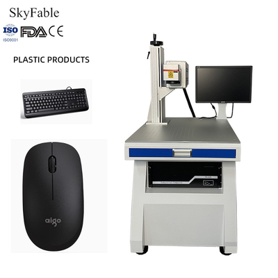 Customized CO2 Laser Marking Machine For Automotive And Electronics Manufacturing