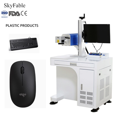 Multifunctional High Precision Laser Marking Machine Co2 Daily Free Maintenance