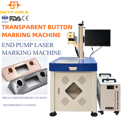 Giá tốt. Máy khắc laser sợi quang độ chính xác cao 30W cho kim loại trực tuyến
