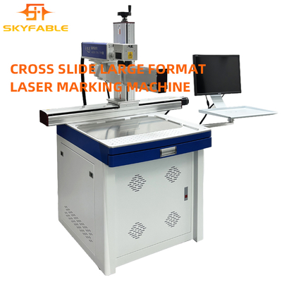 Buon prezzo Macchina marcatrice laser multi-asse XYZ-123 200x200mm in linea