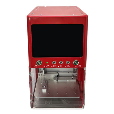 Giá tốt. Thiết bị tháo rời màn hình laser nhỏ cho điện thoại di động Bộ tách vỏ sau gốm, Tháo rời màn hình đồng hồ thông minh, được thiết kế đặc biệt cho các cửa hàng sửa chữa, với lấy nét tự động trực tuyến