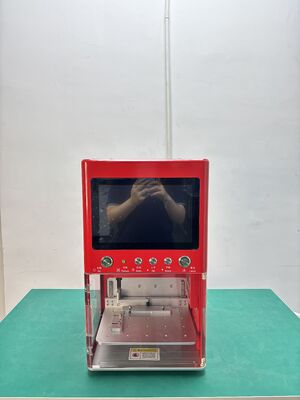 Buon prezzo Macchina di smontaggio laser dello schermo del telefono cellulare con tecnologia a luce fredda e messa a fuoco automatica per l'adattamento a scena completa nelle riparazioni dello schermo in linea