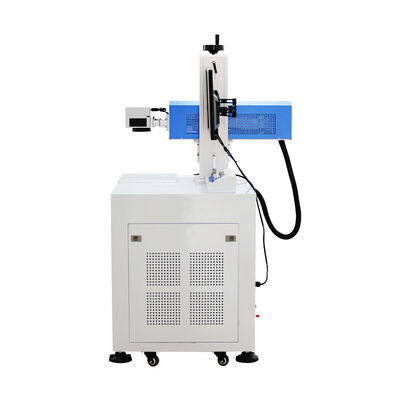 좋은 가격 비금속 재료의 미세 조각을 위한 공장 직영 CO2 레이저 마킹 머신, 7000mm/s 마킹 속도 온라인으로