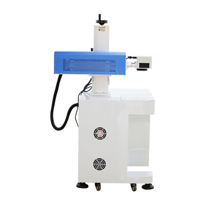 Giá tốt. Máy đánh dấu laser carbon dioxide hoàn toàn tự động cho khắc không kim loại chính xác và đánh dấu tùy chỉnh trực tuyến