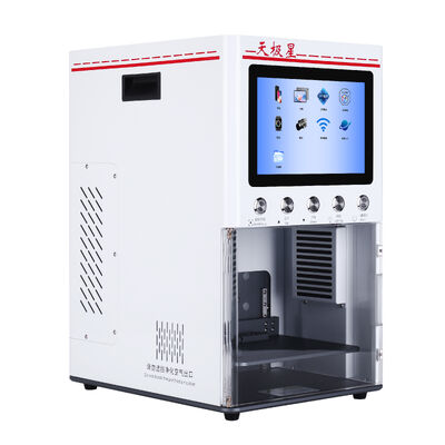 Harga yang bagus Mesin pemisahan layar laser sentuh cerdas untuk pemisahan layar ponsel dan tablet yang tidak merusak dengan presisi dengan desain yang aman dan efisien on line