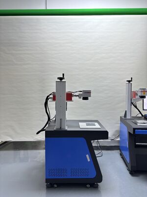 Giá tốt. Máy đánh dấu laser tia cực tím với công nghệ ánh sáng lạnh tia cực tím và xây dựng công nghiệp mạnh mẽ có hệ thống điều khiển kép thông minh trực tuyến